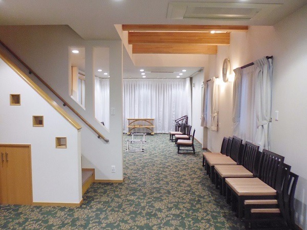 谷塚斎場 別館 昴①