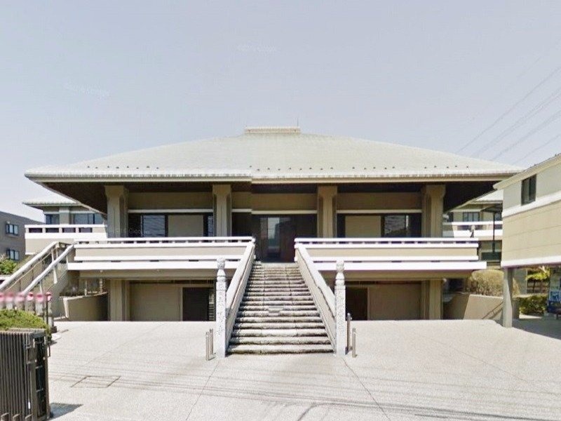 太陽寺斎場 外観