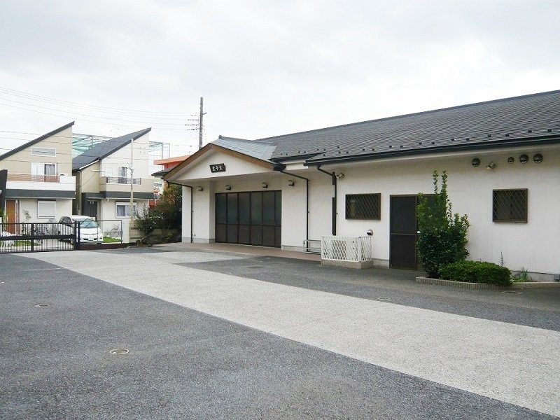 源正寺 太子堂 外観