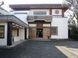霊源寺 外観