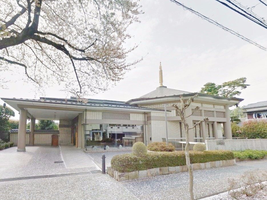 泉龍寺 別院 外観