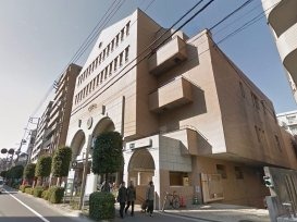 牛込箪笥地域センター 外観