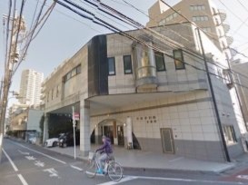 安楽寺別院 五雲閣 外観