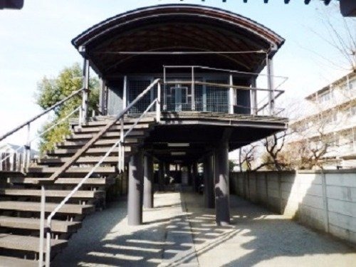 長専寺門信徒会館 外観