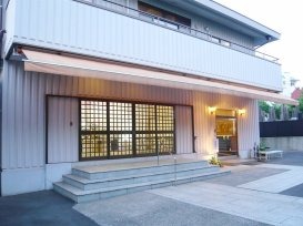 功雲院(鳩寺) 外観