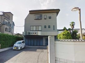 本住寺 郎長会館 外観