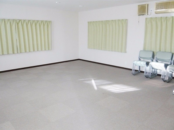 無門庭園 別館 實(みのり) 式場内風景①