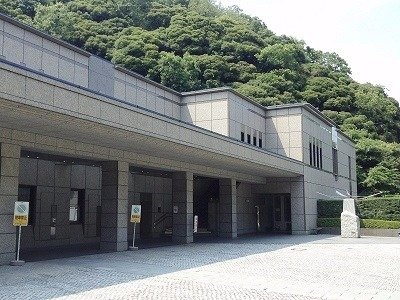 横浜市南部斎場 外観