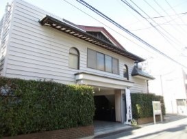 摩耶寺檀信徒会館 外観