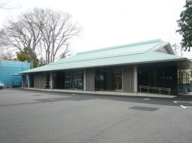 浄牧院大空会館 第一ホール 外観