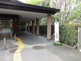大田区 平和の森会館 2階 外観