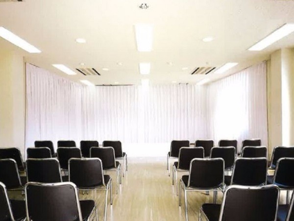 愛染院会館 第三斎場 式場内風景