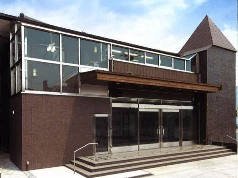 東福寺 むさしの斎場 外観