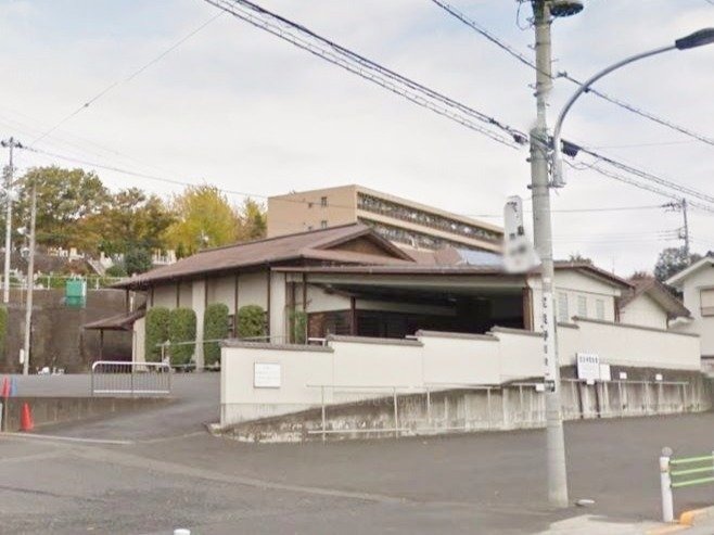 宝泉寺別院 大ホール 外観