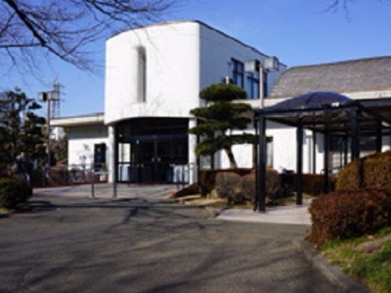 立川市斎場 外観
