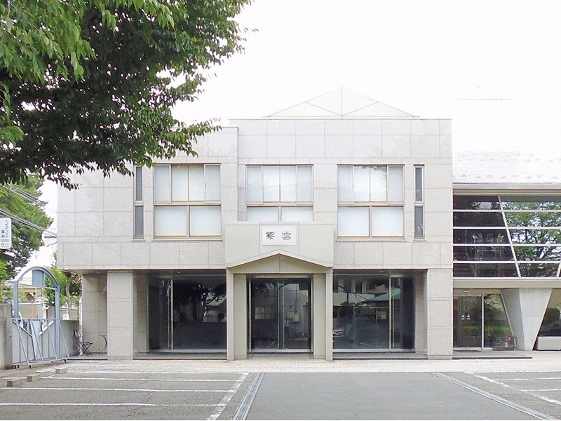 桃源院 礼拝堂大ホール 紫雲 外観