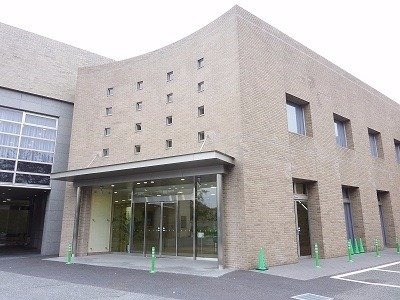 堀ノ内斎場 外観