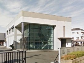 妙源寺正覚会館 外観