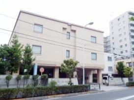 北区セレモニーホール 外観