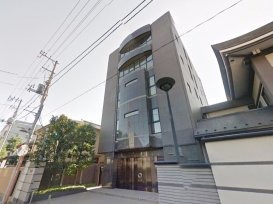 玉泉院玉法会館 外観