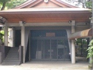 大圓寺仏心閣 外観