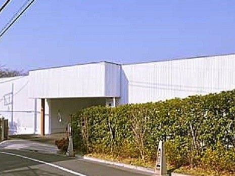 森巖寺 開山堂 外観