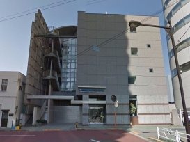 中央区セレモニーホール 外観