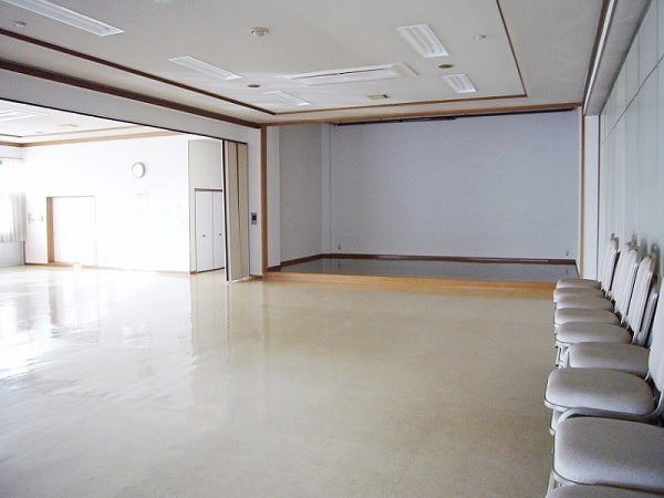 親縁寺テンプル斎場 式場内風景①