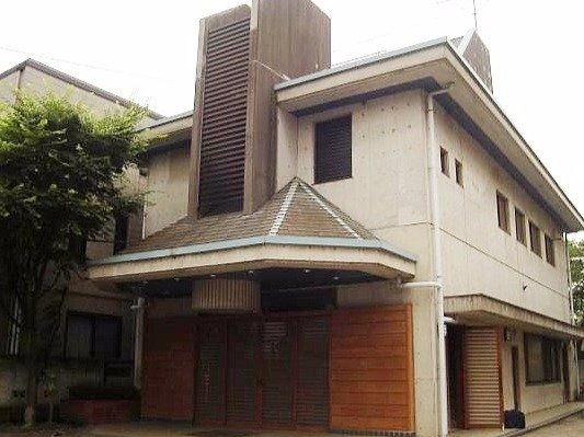 本覚寺 大光普照殿 外観