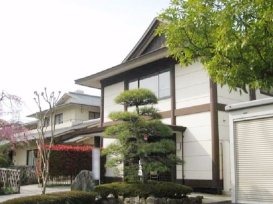 上妙寺 慈恩堂 外観