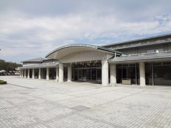 瑞穂斎場 外観
