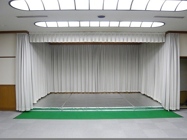 なぎさ会館 式場内風景①