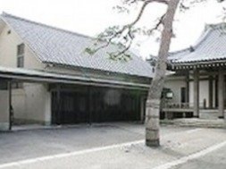 法専寺同朋会館 外観