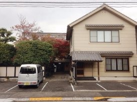 徳持寺 外観