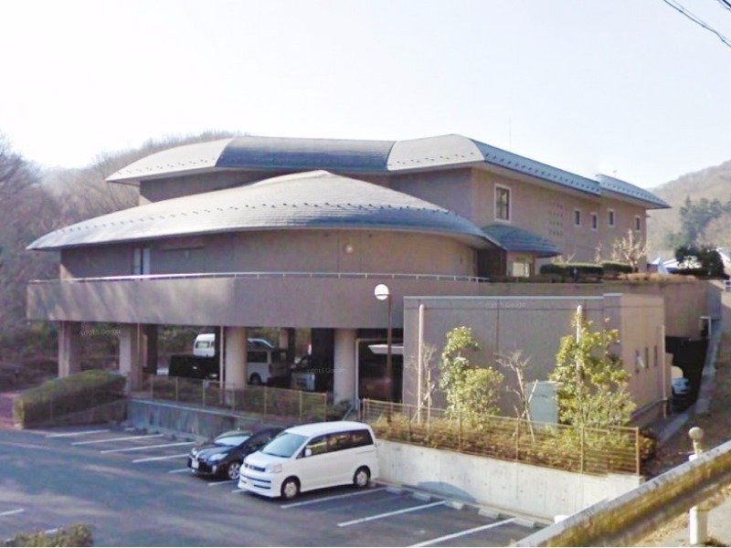 青梅市民斎場 外観