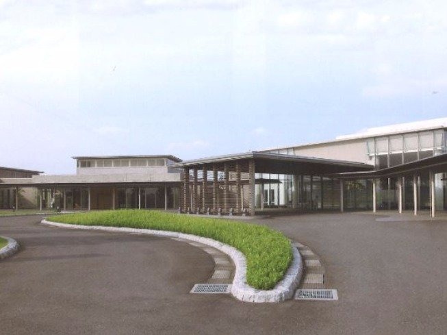 しののめの里 外観