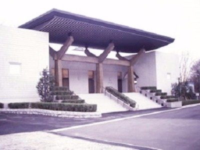 かわさき北部斎苑 外観