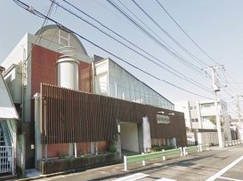 長福寺  長明閣 外観