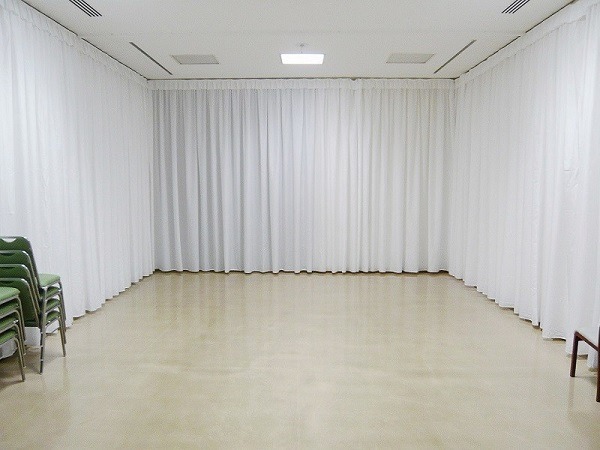 堀ノ内斎場 雪の間 式場内風景①