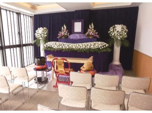 浄心寺さくらホール式場写真