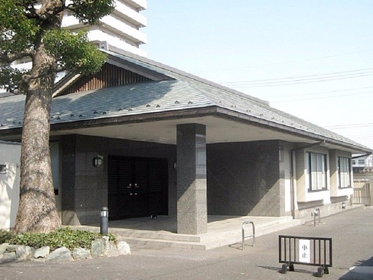 薬林寺会館 外観