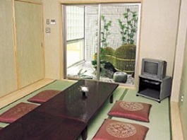 ソーレスト板橋ホール 本館 地下大式場親族控室