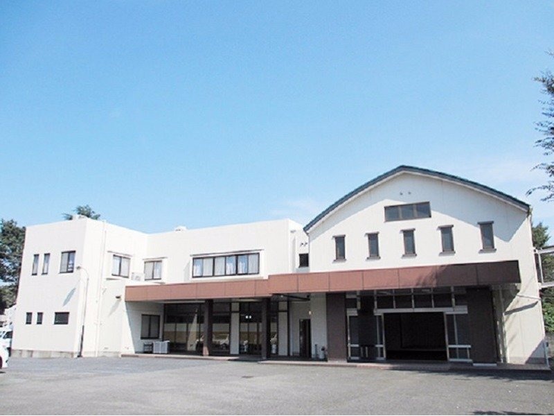 鳳林院斎場 第一斎場 外観