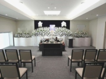 ソーレスト板橋ホール 別館 3F大式場(式場2)