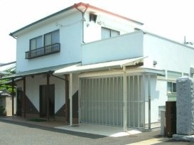 長龍寺斎場 外観