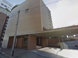 浜町メモリアル 外観