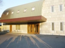 城官寺会館 外観