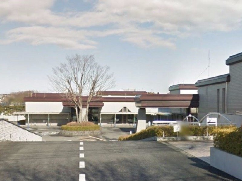 八王子市斎場 外観