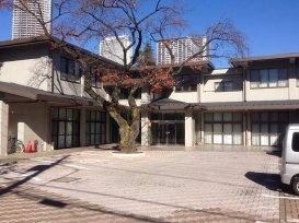 南池袋斎場 外観