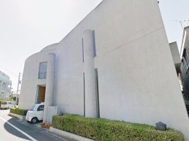 感応寺会館 外観